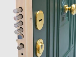 riparazione porte blindate bresso